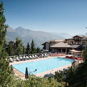 Hotel Sowell Family La Lauziere