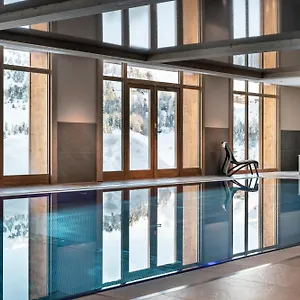 Mgm & Residences - Manaka La Plagne