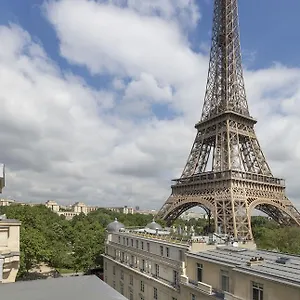 Charles Floquet Aparthotel Paris